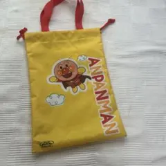 アンパンマン　バイキンマン　バッグ