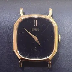 SEIKO シャリオQUARTZ 腕時計 本体 スクエア型 2620-0100 SEIKO シャリオQUARTZ 腕時計 本体 スクエア型 2620-0100 - メルカリ