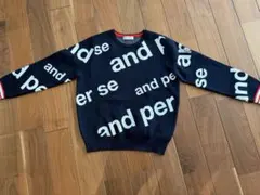 and per seゴルフウェア セーター