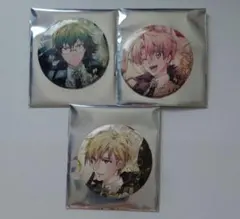 アイナナ 10th缶バッジ3点