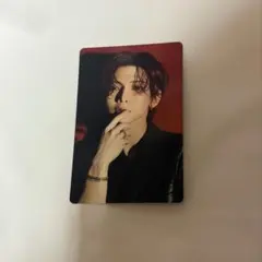 ATEEZ ヨサン トレカ