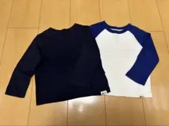 GAP オーガニックコットン Tシャツセット 18-24ヶ月