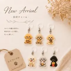 シーズ、シュナウザー、プードル刺繍 ストラップ シーズ、シュナウザー、プードル刺繍 ストラップ - メルカリ