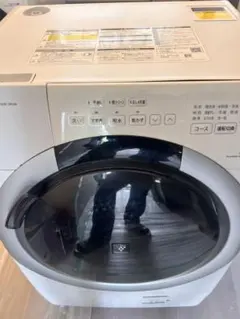 SHARP】 シャープ ドラム式洗濯機 ES-S7J-WL A2829 - メルカリ