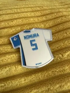 北海道日本ハムファイターズ 野村佑希 ミラーステッカー