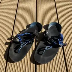 ジャンク品XEROSHOES ゼロシューズ　ジェネシス　M8/W9