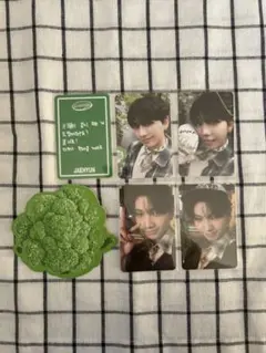 BOYNEXTDOOR 2026 シーグリ ジェヒョンセット