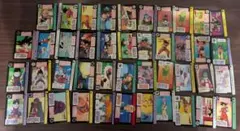 当時物 ドラゴンボールZ カードダス 43枚セット