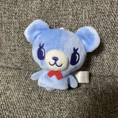 プライズ品【ナルミヤキャラクターズ】フィンガーパペット　ジェイムミント