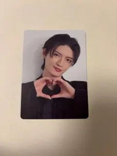 原因は自分にある。杢代和人 トレカ