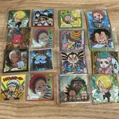 ワンピース シール 16枚セット