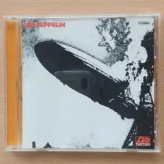 LED ZEPPELIN デビューアルバム CD