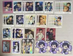 南雲鉄虎 ぱしゃっつ ぱしゃこれ コースター クリアカード