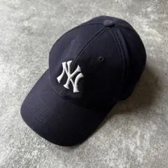【希少】 ニューヨーク ヤンキース 90s スナップバック キャップ