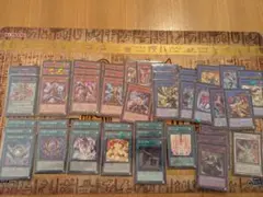 【遊戯王】影霊衣 ネクロス デッキ【デッキ販売】