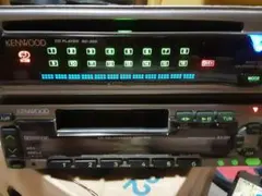 KENWOOD KRC-818 KGC-P800 カセットデッキ イコライザー - メルカリ