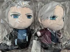 ☆デビルメイクライ5 DMC5☆カプころん☆バージル☆BIGぬいぐるみ