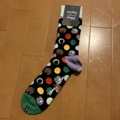 新品 【Happy Socks】 ハッピーソックス Mサイズ41-46 正規品