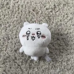 ちいかわ 泣き顔 マスコット ぬいぐるみのサムネイル
