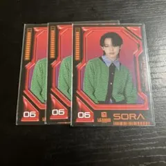 難波碧空 フォトカード