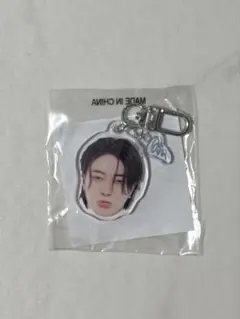 TREASURE 喜怒哀楽 顔アクキー ハルト 哀