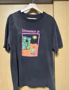 タグ付き新品未使用 Dinosaur jr. バンドTシャツ ネイビー - メルカリ