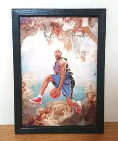 激レア）美品　NBAオールスター＆ヴィンスカーター＆アイバーソン＋中古ポスター 激レア）美品 NBAオールスター＆ヴィンスカーター＆アイバーソン