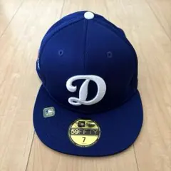 【新品】ニューエラ59fifty ロサンゼルスドジャース スプリングトレーニング