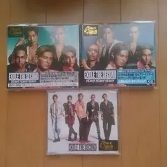 【大幅値下げ‼】EXILE THE SECOND CD3形態SET