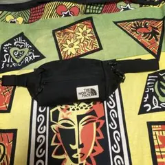 THE NORTH FACE ボディバッグ・ウエストポーチ ブラック