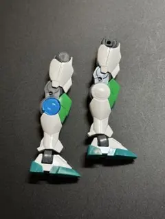 1/144】HGIBO 辟邪 脚部 ガンプラ ジャンク パーツ - メルカリ