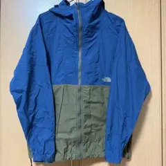 THE NORTH FACE コンパクトジャケット M ナイロン