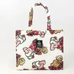 HYSTERIC MINI ハンドバッグ、マザーズバッグ　ホワイト