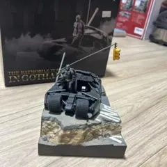 【限定】バットモービル ゴッサムシティ ミニチュアのサムネイル