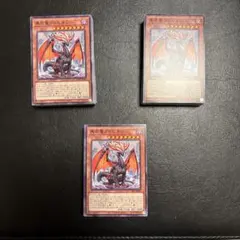 遊戯王 THE CHRONICLES 白の物語 3セット分 パーツ取り 開封済品