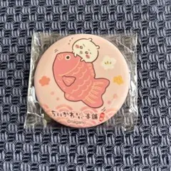 ちいかわ もぐもぐ本舗 川越 缶バッジ