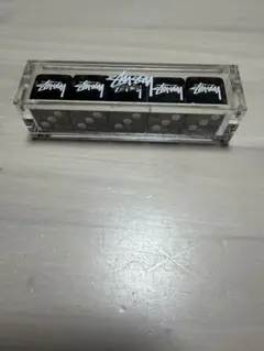 Stüssy Dice Set アクリルケース付きのサムネイル