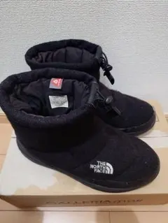 THE NORTH FACE ヌプシ ブーティーウール