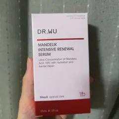DR.WU マンデリック インテンシブ18%セラム 15mlのサムネイル