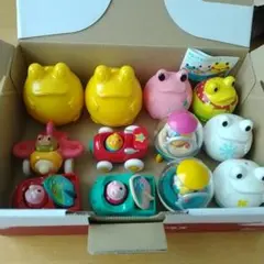 フロッグスタイル色々