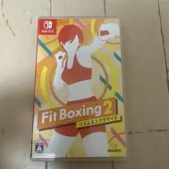 Fit Boxing 2 Nintendo Switch