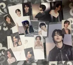 【公式】Jimin FACE アルバム トレーディングカード