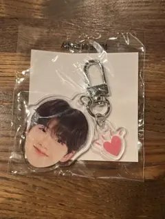 ジュンギュ　TREASURE まとめ　トレカ　顔アクキー　ドール（トレカ付き） ジュンギュ TREASURE まとめ トレカ 顔アクキー ドール（トレカ