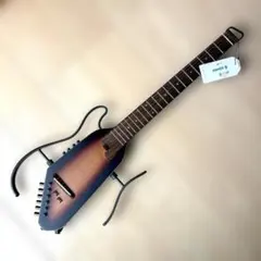 Donner HLX-500 エレキギター ケース付き - メルカリ