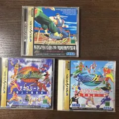 セガサターンソフトまとめ売り Yahoo!オークション -「セガサターンソフトまとめて」の落札相場・落札価格