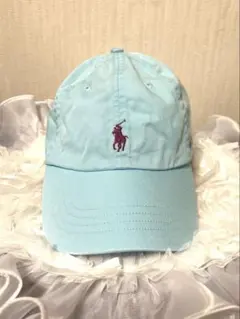 良品 POLO Ralph Lauren ピンクポニー刺繍 レディース メンズ