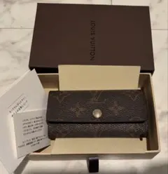 Louis Vuitton ルイヴィトン モノグラム キーケース