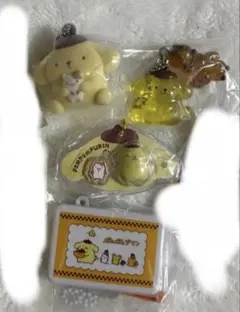 ポムポムプリンセット