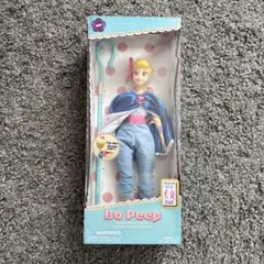 美品☆ボーピープ　トーキングアクションフィギュア　動作確認済み　送料込み トーキングフィギュア ボー・ピープ ディズニーグッズ