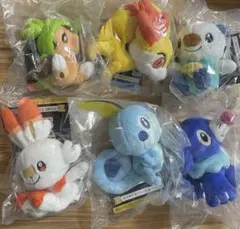 ポケモン 一番くじ 30周年 ぬいぐるみ 12種コンプ vol.1 - メルカリ